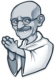 Gandhi